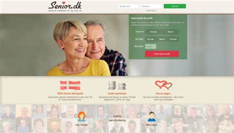 senior dating dk|Danmarks Bedste Datingside for Seniorer